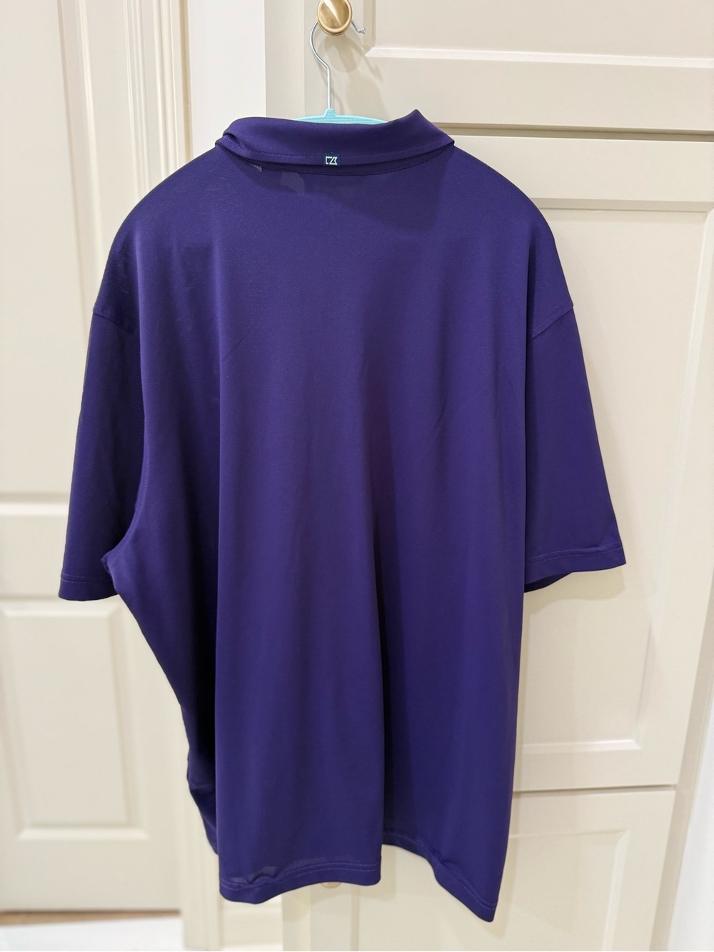 Cutter & Buck LSU TIGERS Polo XXL - Picture 7 of 10